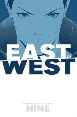 EAST OF WEST -  TP 09