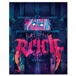 EAT THE REICH -  LIVRE DE BASE (ANGLAIS) -  RÈGLE DE BASE