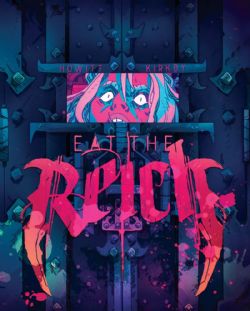 EAT THE REICH -  LIVRE DE BASE - NEON GREEN (ANGLAIS) -  RÈGLE DE BASE