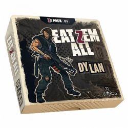 EAT ZEM ALL -  ZE PACK 01 - DYLAN (FRANÇAIS)