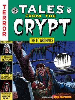 EC ARCHIVES -  TALES FROM THE CRYPT HC 01