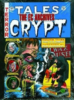 EC ARCHIVES -  TALES FROM THE CRYPT HC 03