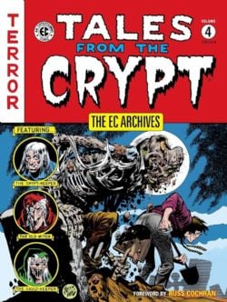 EC ARCHIVES -  TALES FROM THE CRYPT HC 04
