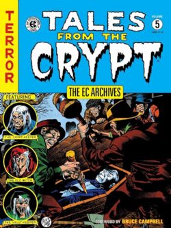 EC ARCHIVES -  TALES FROM THE CRYPT HC 05