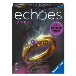 ECHOES -  L'ANNEAU(FRANÇAIS)