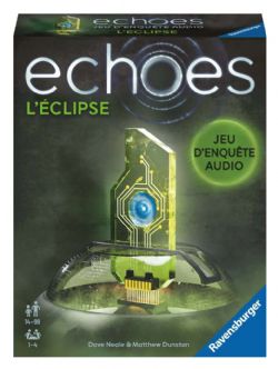 ECHOES -  L'ÉCLIPSE (FRANÇAIS)