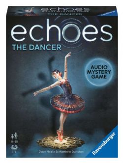 ECHOES -  THE DANCER (ENGLISH)