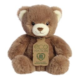 ECO NATION -  OURS BENJY (25 CM)