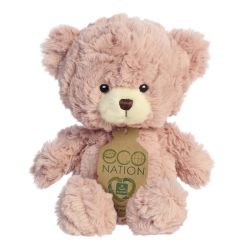 ECO NATION -  OURS BETSY (22 CM)