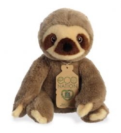 ECO NATION -  SLOTH