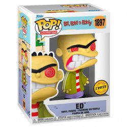 ED, EDD ET EDDY -  FIGURINE POP! EN VINYLE DE EDD (10 CM) - CHASE 1897