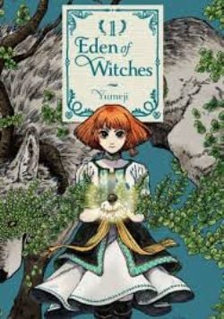 EDEN OF WITCHES -  (V.A.) 01