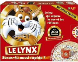 EDUCA -  LE LYNX 400 IMAGES (FRANCAIS)