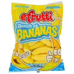 EFRUTTI -  BANANES (100 G)