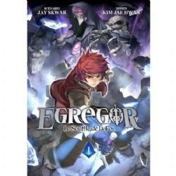 EGREGOR : LE SOUFFLE DE LA FOI -  PACK DÉCOUVERTE (V.F.)