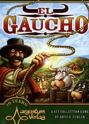 EL GAUCHO -  EL GAUCHO