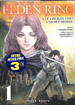 ELDEN RING -  LE CHEMIN VERS L'ARBRE-MONDE - PRIX DÉCOUVERTE (V.F.) 01