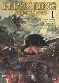 ELDEN RING -  (V.F.) -  ELDEN RING : BECOME LORD 01