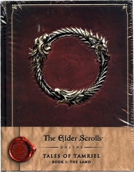 ELDER SCROLLS -  TALES OF TAMRIEL: THE LAND -  ELDER SCROLL ONLINE 01