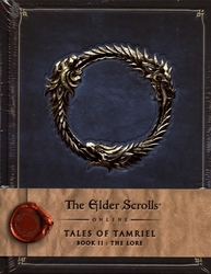 ELDER SCROLLS -  TALES OF TAMRIEL: THE LORE -  ELDER SCROLL ONLINE 02