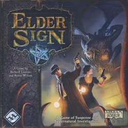ELDER SIGN -  BASE GAME (ANGLAIS)
