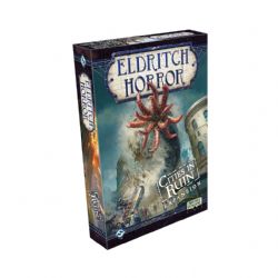 ELDRITCH HORROR -  CITIES IN RUIN (ANGLAIS)