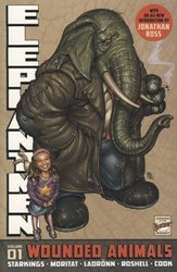 ELEPHANTMEN -  WOUNDED ANIMALS TP 01