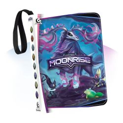 ELESTRALS -  PORTFOLIO 18 POCHETTES - MOONRISE (25 PAGES)