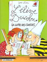 ELEVE DUCOBU, L' -  LA LUTTE DES CLASSES 04