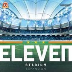 ELEVEN: FOOTBALL MANAGER BOARD GAME -  STADIUM EXPANSION (ANGLAIS)