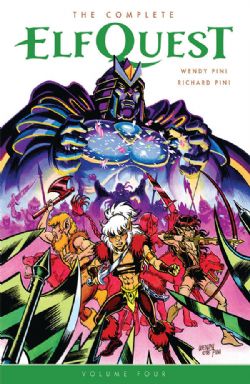 ELFQUEST -  THE COMPLET ELFQUEST 04
