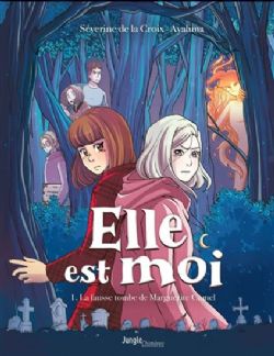 ELLE EST MOI -  LA FAUSSE TOMBE DE MARGUERITE CUMEL (V.F.) 01