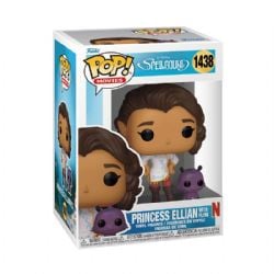 ELLIAN ET LE SORTILÈGE -  FIGURINE POP! EN VINYLE D'ELLIAN & FLINK (10 CM) 1438