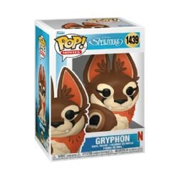 ELLIAN ET LE SORTILÈGE -  FIGURINE POP! EN VINYLE DE GRYPHON (10 CM) 1439