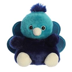 ELTON LE PAON (12,5 CM) -  PALM PALS
