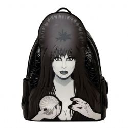 ELVIRA, MAÎTRESSE DES TÉNÈBRES -  SAC À DOS COSPLAY LUMINEUX -  LOUNGEFLY