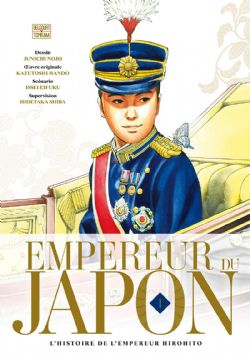 EMPEREUR DU JAPON -  (V.F.) 01
