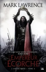 EMPIRE BRISÉ, L' -  L'EMPEREUR ÉCORCHÉ (GRAND FORMAT) 03