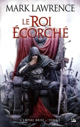 EMPIRE BRISÉ, L' -  LE ROI ÉCORCHÉ (GRAND FORMAT) 02