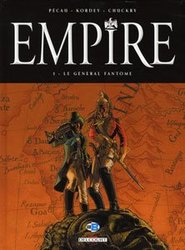 EMPIRE -  LE GÉNÉRAL FANTÔME 01