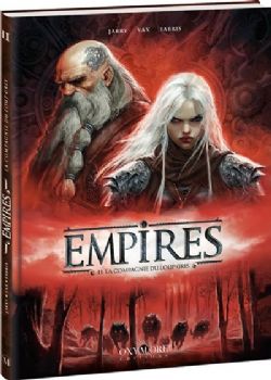 EMPIRES -  LA COMPAGNIE DU LOUP GRIS (V.F.) 02