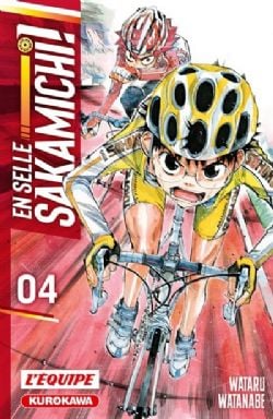 EN SELLE, SAKAMICHI! -  (V.F.) 04