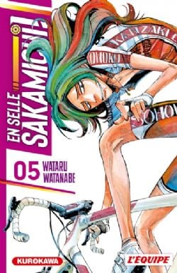 EN SELLE, SAKAMICHI! -  (V.F.) 05