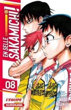 EN SELLE, SAKAMICHI! -  (V.F.) 08