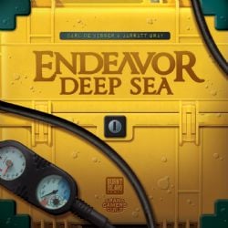 ENDEAVOR -  DEEP SEA (ANGLAIS)