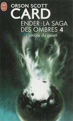 ENDER -  L'OMBRE DU GÉANT 4 -  SAGA DES OMBRES, LA 08