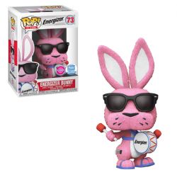 ENERGIZER -  FIGURINE POP! VINYLE DE ENERGIZER BUNNY (10 CM) -  


















 73