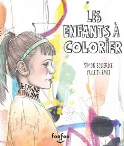 ENFANTS À COLORIER, LES