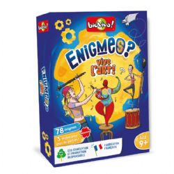 ENIGMES? -  JUNIOR - CONTES ET MERVEILLE S(FRANÇAIS)