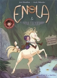 ENOLA & LES ANIMAUX EXTRAORDINAIRES 02